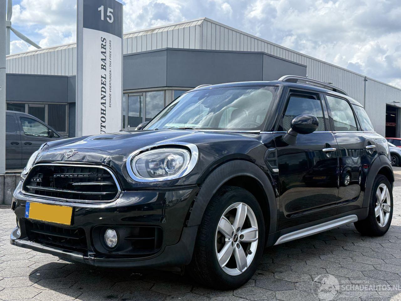 Mini Countryman 1.5 AUTOM Cooper  Edition AUTOMAAT