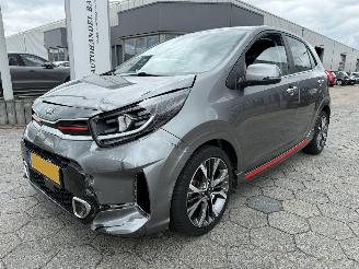 Unfallwagen Kia Picanto 1.0 T-GDi GT-Line 5p 2021/1