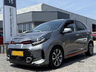 škoda osobní automobily Kia Picanto 1.0 T-GDi GT 100PK 2021/1