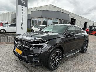Schadeauto Mercedes GLE Coupé 400 e 4MATIC Sport Edition Premium Plus 2025/1