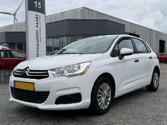 Auto incidentate Citroën C4 1.2 PureTech Exclusive 2014/4