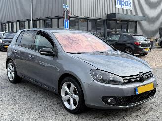 Coche accidentado Volkswagen Golf 1.2 TSI Comfortline BlueMotion 2012/1