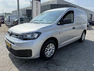 Unfall Kfz Van Volkswagen Caddy Cargo 2.0 TDI Comfort 2022/11