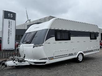 škoda karavany Hobby  465 De Luxe 2022/1