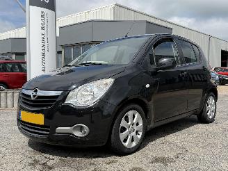 Coche accidentado Opel Agila 1.2 Enjoy 2008/9