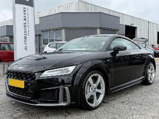 uszkodzony samochody osobowe Audi TT 45 TFSI Pro Line Plus AUTOMAAT 2019/6