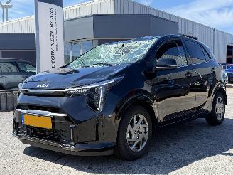 Vaurioauto  passenger cars Kia Picanto 1.0 DPI DynamicPlusLine AUTOMAAT 2025/6