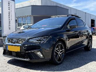 Coche accidentado Seat Ibiza 1.0 TSI FR Business Intense Plus 2021/4