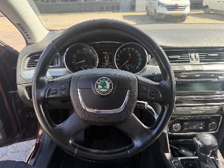 Skoda Superb 1.8 TSI Ambition AUTOMAAT picture 14