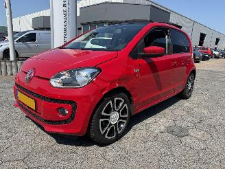  Volkswagen Up! 1.0 high up! 2012/10