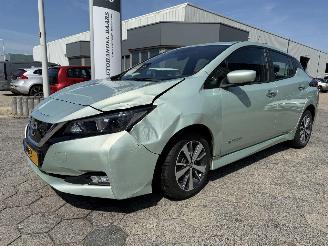 škoda osobní automobily Nissan Leaf Acenta 40 kWh 2018/7