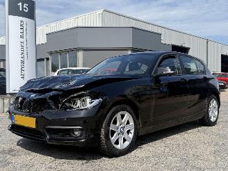 skadebil auto BMW 1-serie 116i Centennial Executive 2016/10