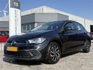 skadebil auto Volkswagen Polo 1.0 TSI Life 2023/1