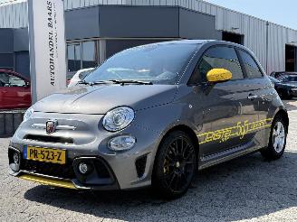  Fiat 500 1.4 T-Jet Abarth 595 Pista 2017/8