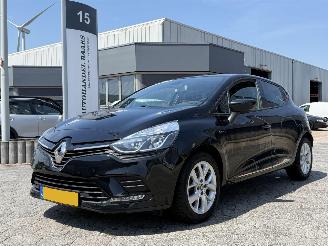  Renault Clio 0.9 TCe Limited 2020/2