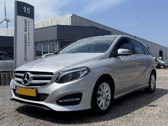 škoda osobní automobily Mercedes B-klasse 180 Ambition AUTOMAAT 2016/12