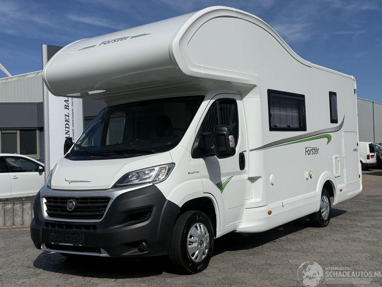 Fiat Camper 2.3 Forster A699 HB