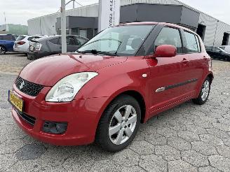Voiture accidenté Suzuki Swift 1.3 Shogun 2008/11