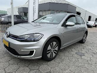 krockskadad bil auto Volkswagen e-Golf e-Golf 2018/2