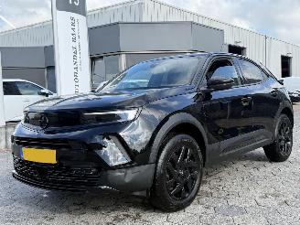 uszkodzony samochody osobowe Opel Mokka 1.2 Turbo Level 4 AUTOMAAT 2023/10