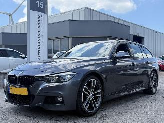 uszkodzony samochody osobowe BMW 3-serie Touring 320i AUTOMAAT 2019/1