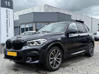 Schadeauto BMW X3 xDrive30e High Executive 2021/1