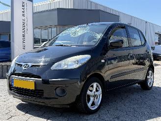 Damaged car Hyundai I-10 1.1 Dynamic 2008/1