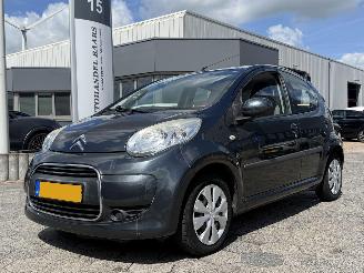 Auto incidentate Citroën C1 1.0-12V Ambiance 2016/8