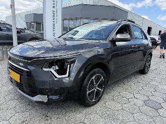 Voiture accidenté Kia Niro 1.6 GDi PHEV DynamicLine 2022/8