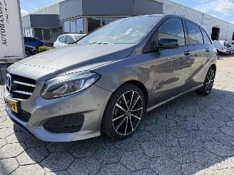 škoda osobní automobily Mercedes B-klasse 180 AUTOMAAT Ambition 2018/3