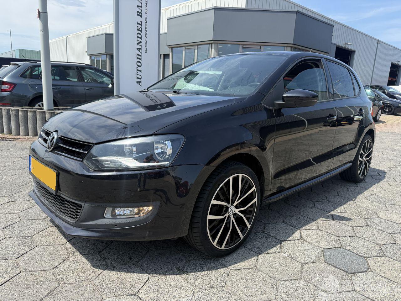 Volkswagen Polo BlueMotion Comfortline