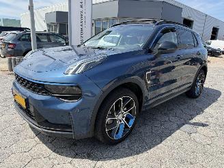 Unfallwagen Lynk & Co 01 1.5 AUTOMAAT PANORAMADAK 2023/1