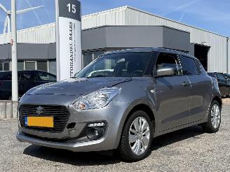 škoda osobní automobily Suzuki Swift 1.2 Select 2018/10
