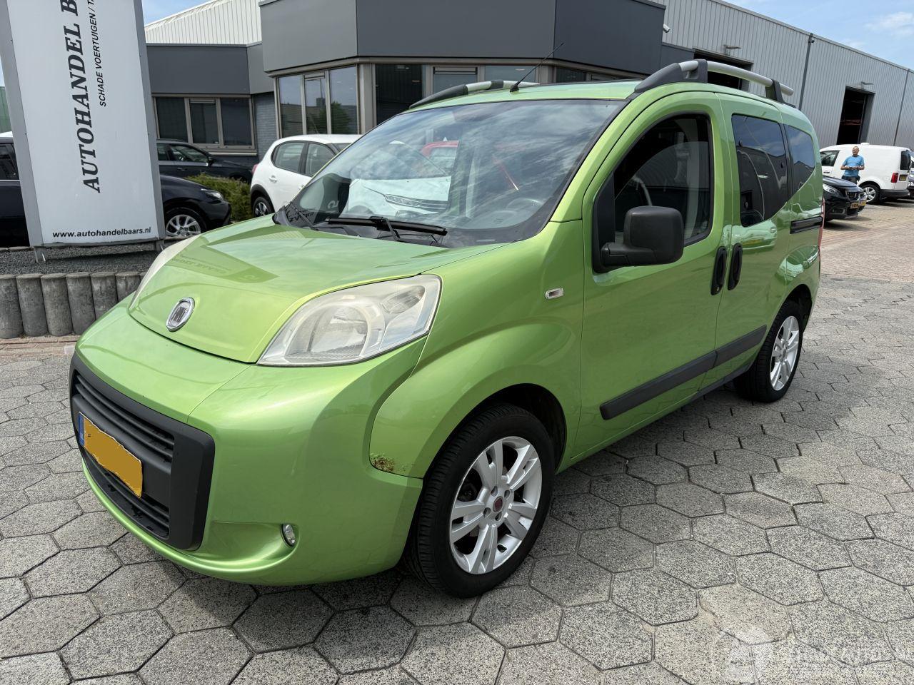 Fiat Qubo 1.4 Dynamic