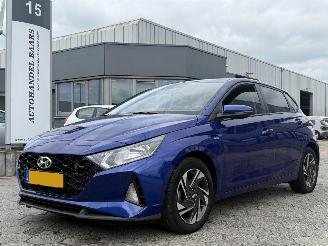Coche accidentado Hyundai I-20 1.0 T-GDI Comfort Smart 2021/7