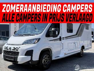 Schade camper Knaus  2.2 VAN TI 103KW AUTOMAAT Vansation 2025/3