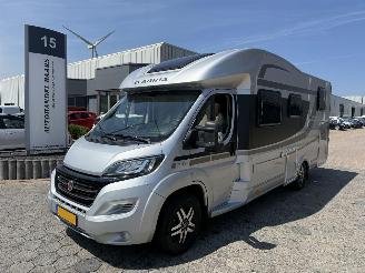 krockskadad bil camper Adria Matrix M 670SL 150PK 2016/4