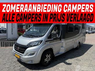 Schade camper Adria Matrix M 670SL 150PK 2016/4