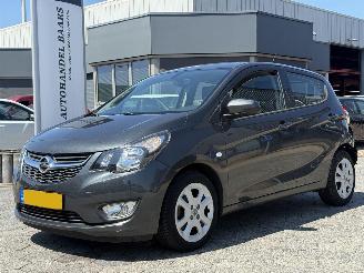 Damaged car Opel Karl 1.0 ecoFLEX Edition 2019/3