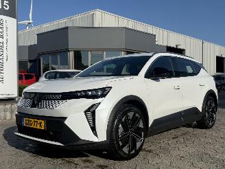 skadebil auto Renault Scenic E-Tech EV60 comfort range evolution 2024/12