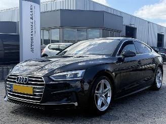 skadebil auto Audi A5 Sportback 40 TFSI S-line 140KW 2019/6