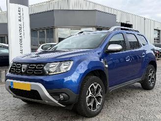 skadebil auto Dacia Duster 1.0 TCe Bi-Fuel Prestige 2021/1