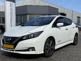 Auto incidentate Nissan Leaf N-Connecta 40 kWh 2018/11