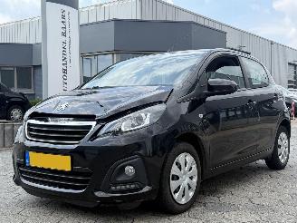 damaged passenger cars Peugeot 108 1.0 e-VTi Active 2019/11