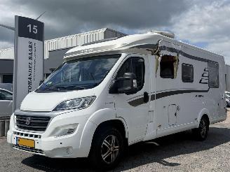 danneggiata camper Hymer  2.3 Eriba EXT 598 2015/1