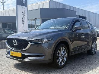 skadebil auto Mazda CX-5 2.0 SkyActiv-G 165 Style Selected AUTOMAAT 2020/9