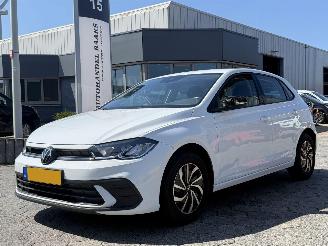 skadebil auto Volkswagen Polo 1.0 TSI Life AUTOMAAT 2023/5