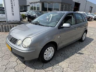 Unfallwagen Volkswagen Polo 1.4-16V Athene 2004/7