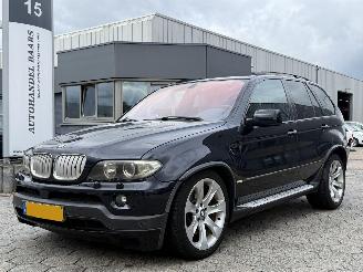 Avarii autoturisme BMW X5 4.8is AUTOMAAT 2006/1