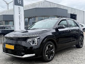 Coche accidentado Kia Niro EV DynamicLine 64.8 kWh 2023/6